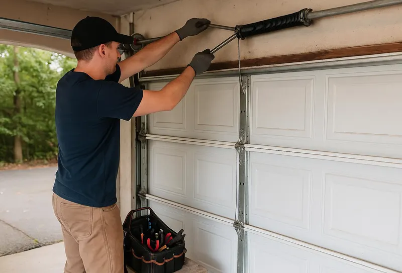 About Chicago Garage Door Service