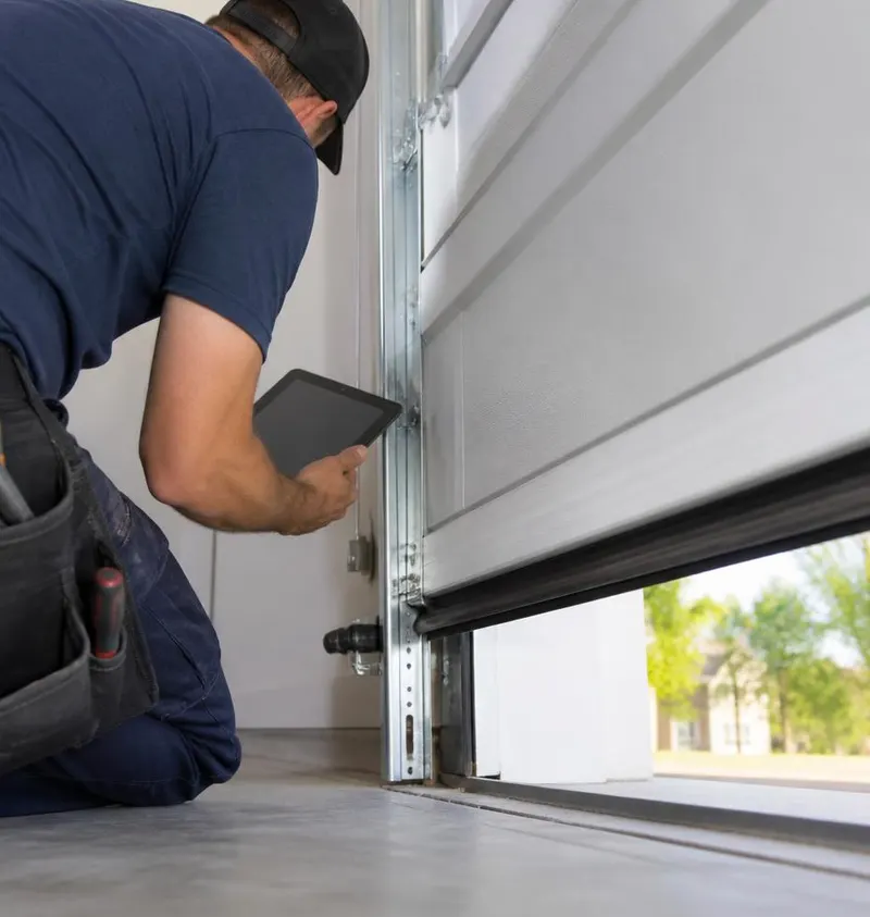 Garage Door Installation in Chicago